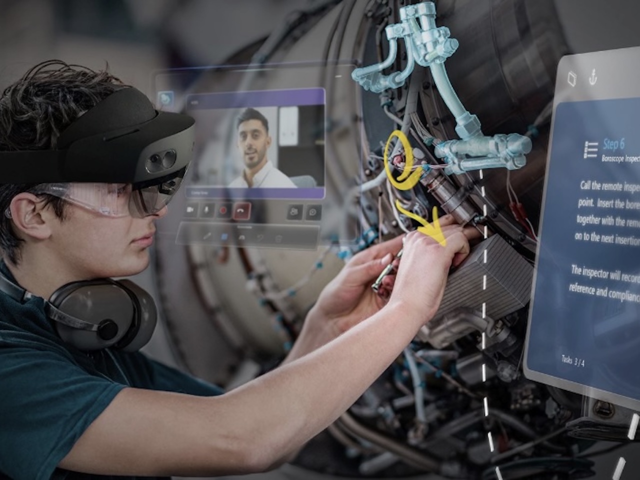 HOLOLENS