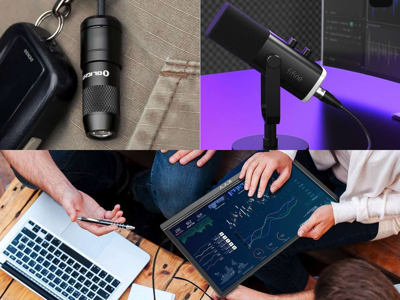 Monday Madness 8 Amazon Deals Across EDC, Audio, Computing, and Smart Home