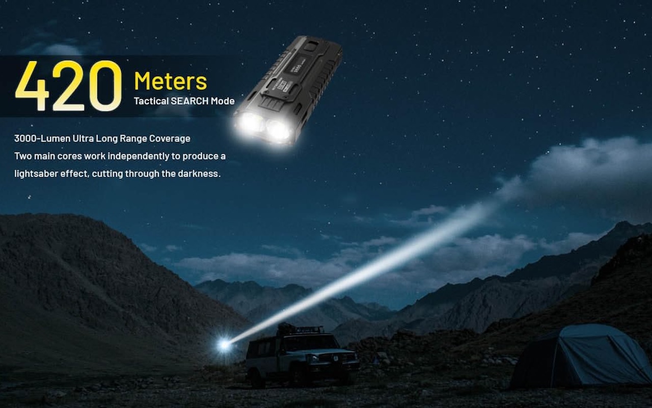Nitecore EDC37