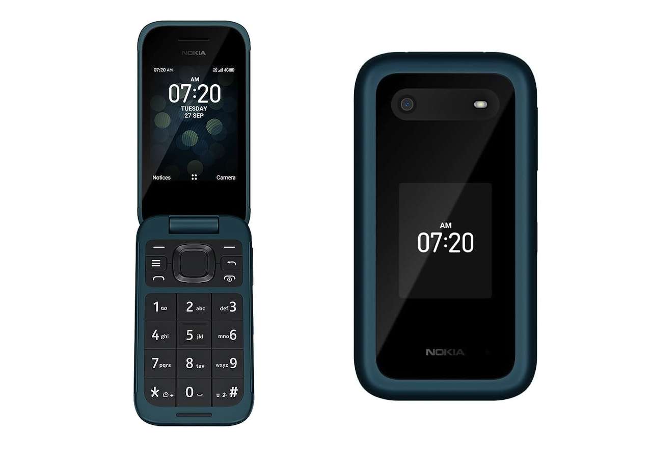 Nokia 2780 Flip