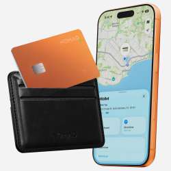 Nomad Tracking Card Pro Price