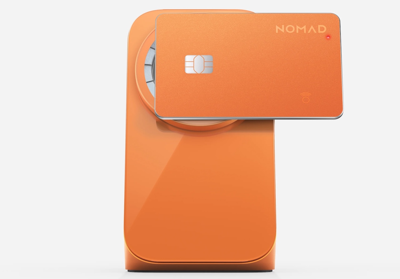 Nomad Tracking Card Pro Review