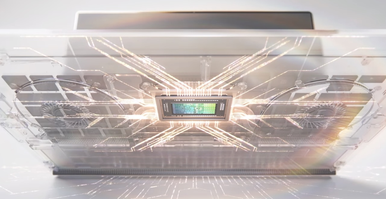 NVIDIA RTX Spark