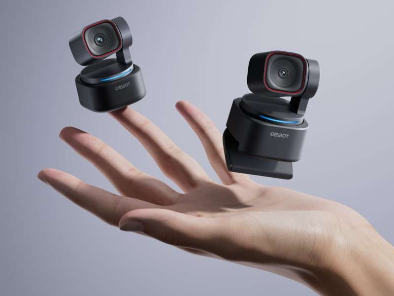 OBSBOT Tiny 3