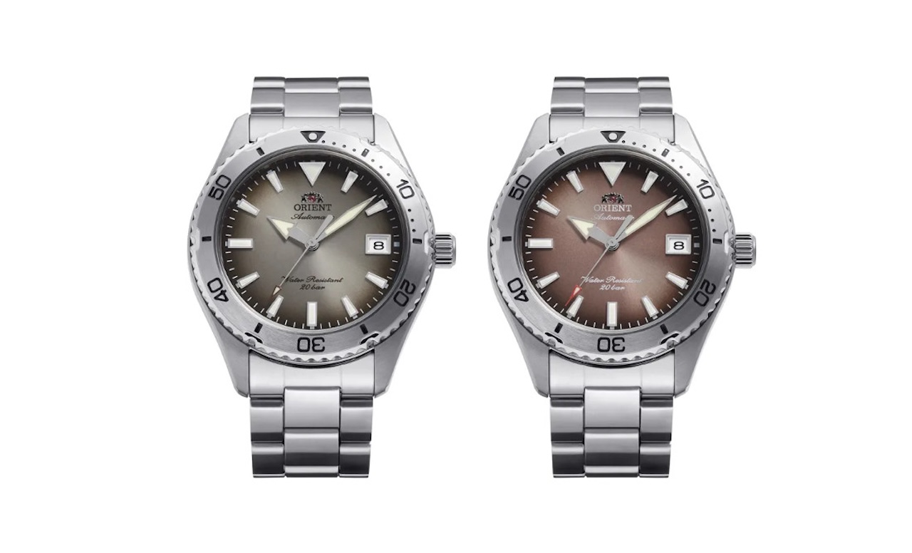 Orient AC0Q Diver II Review