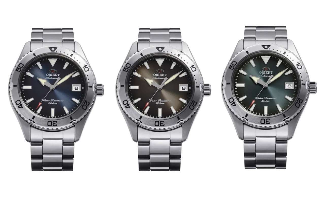 Orient AC0Q Diver II Where to Buy