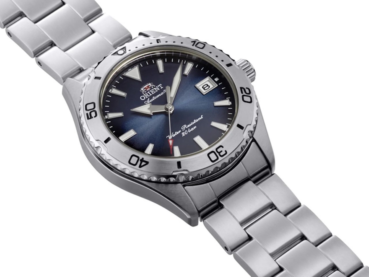 Orient AC0Q Diver II