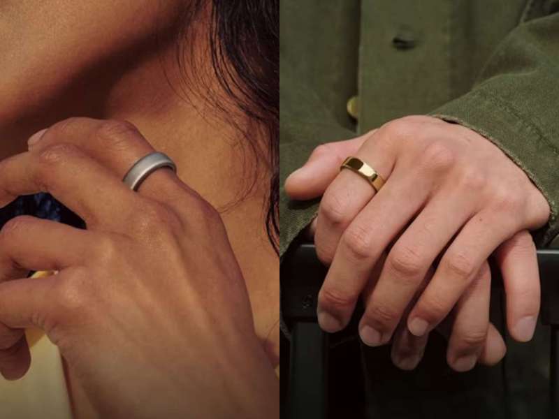 Oura Ring 5 Now Tracks Your Blood Pressure Signals While You Sleep