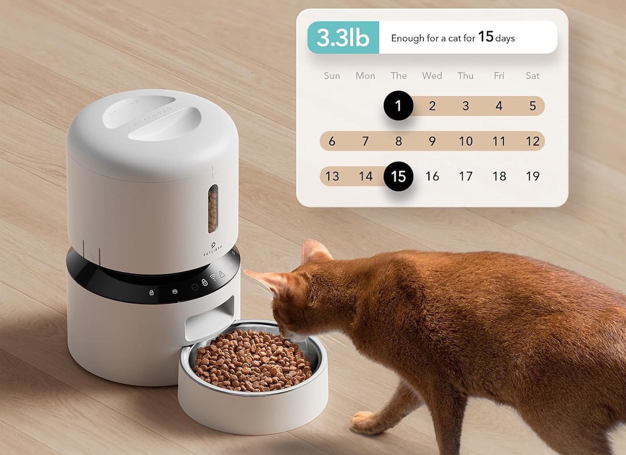 PETLIBRO Automatic Cat Feeder