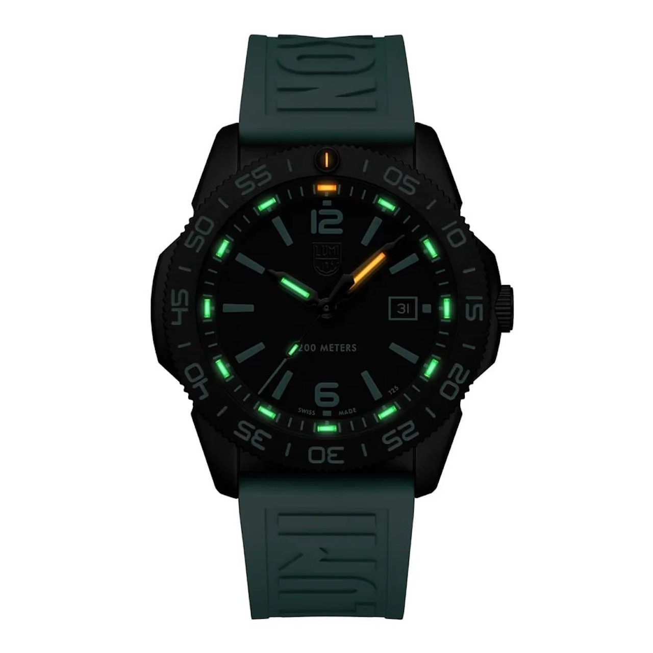 Luminox Pacific Diver Transformative Teal