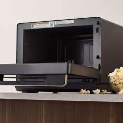 Panasonic Japanese Microwave Features