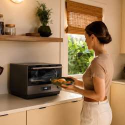Panasonic Japanese Microwave Pros