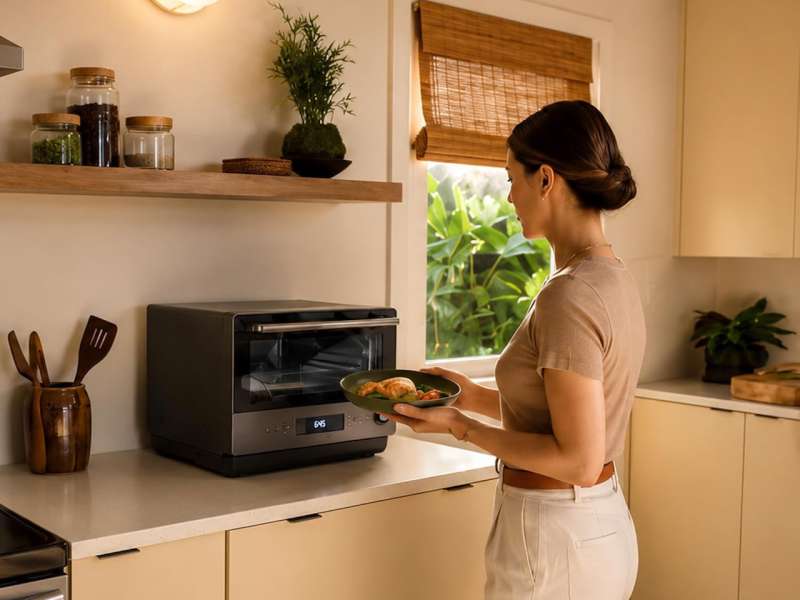 Panasonic Japanese Microwave Pros
