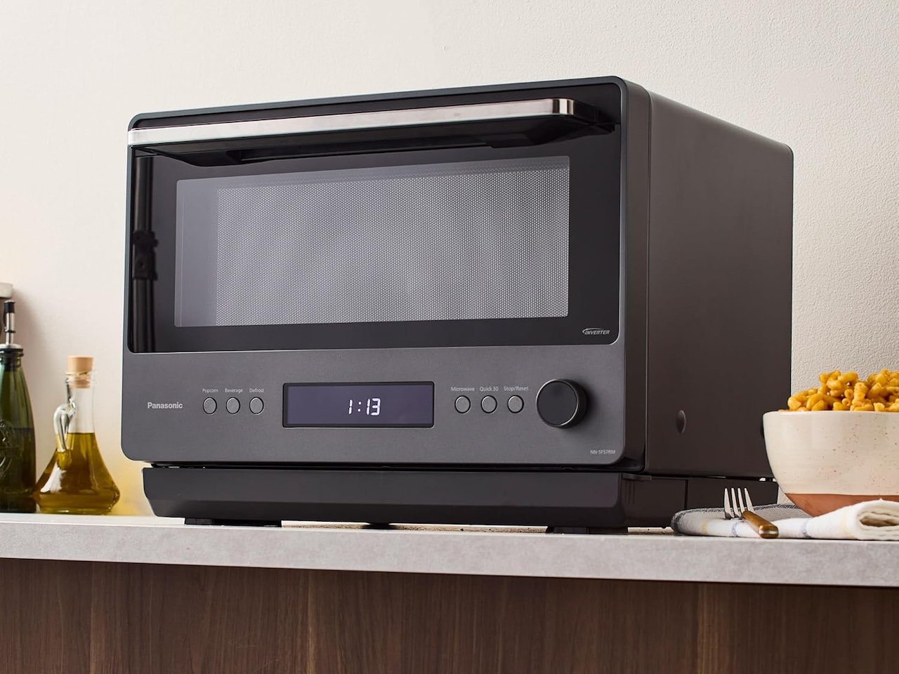 Panasonic Japanese Microwave Review