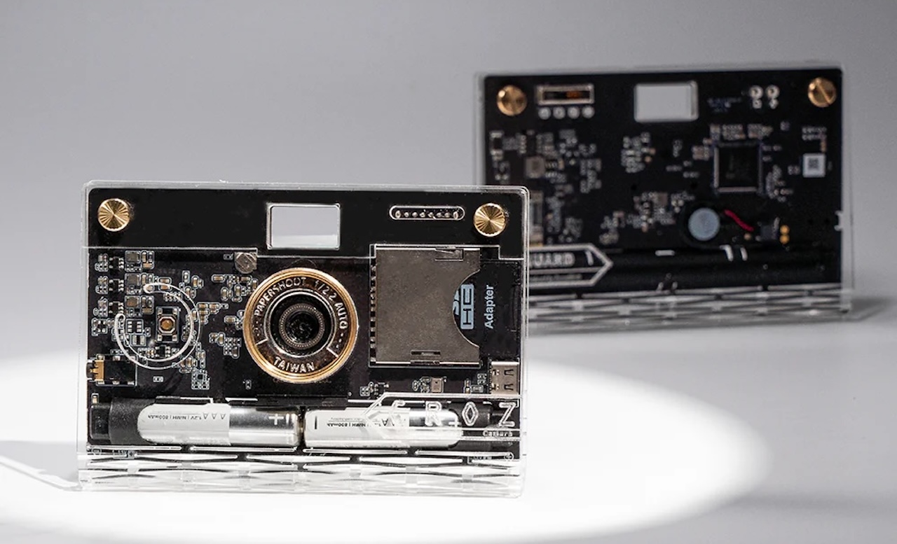 Paper Shoot Camera Review