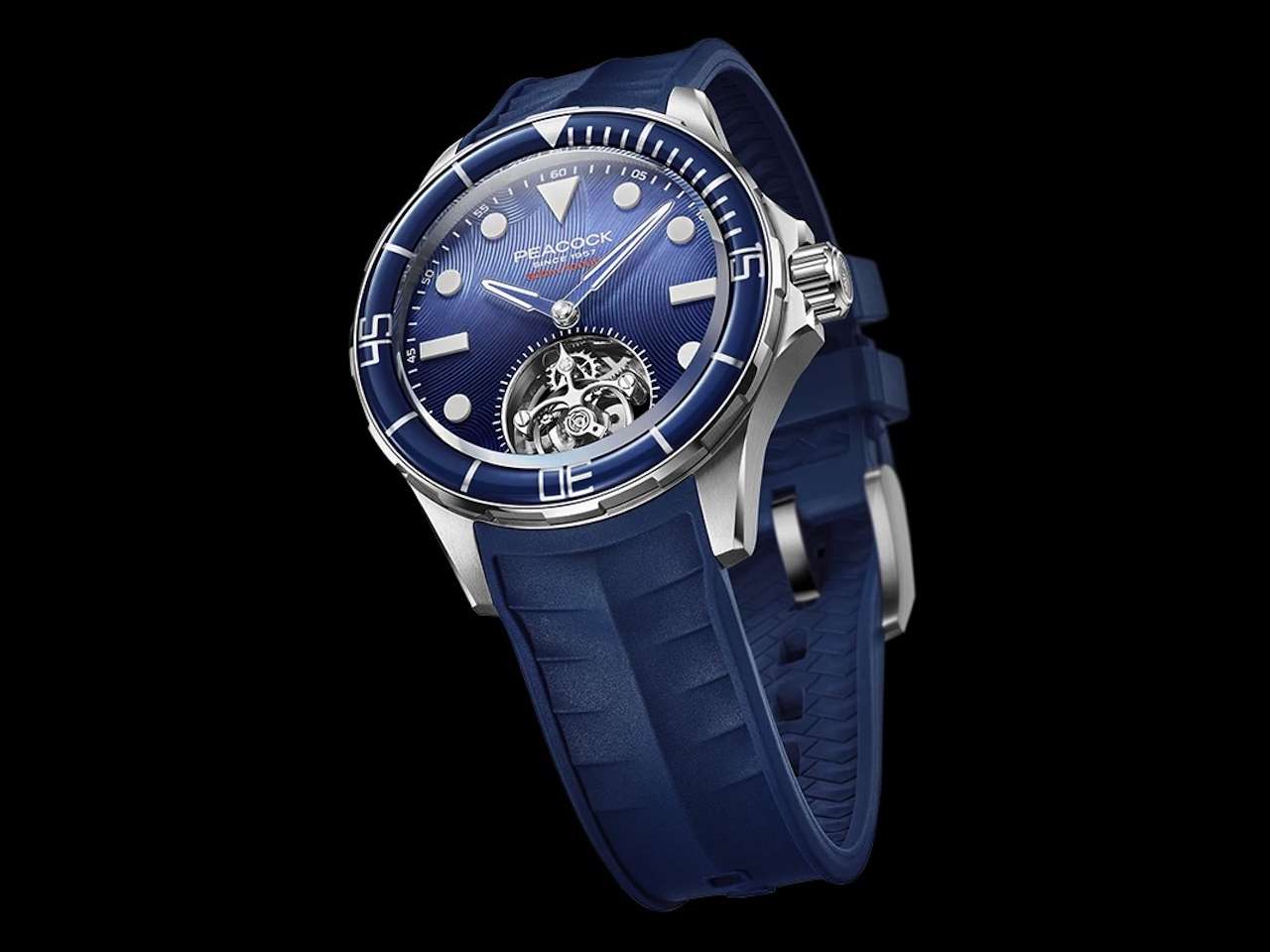 Peacock Haiyi Tourbillon Yu Limited Edition Where to Buy