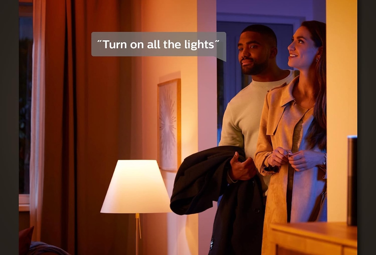 Philips Hue Smart Light Starter Kit