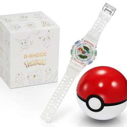 Pokemon Casio GA-110PKM-7A