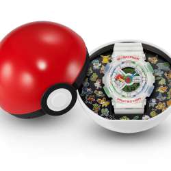 Pokemon Casio GA-110PKM-7A