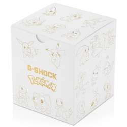 Pokemon Casio GA-110PKM-7A