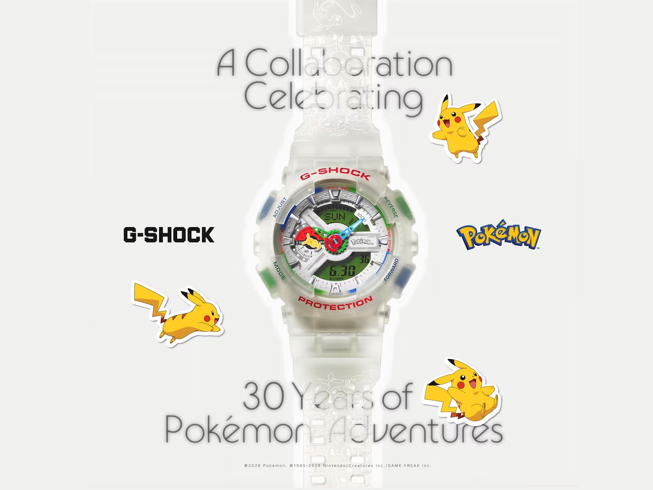 Pokemon Casio GA-110PKM-7A_12 Cover Image