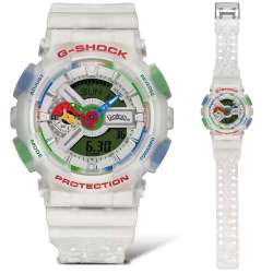 Pokemon Casio GA-110PKM-7A