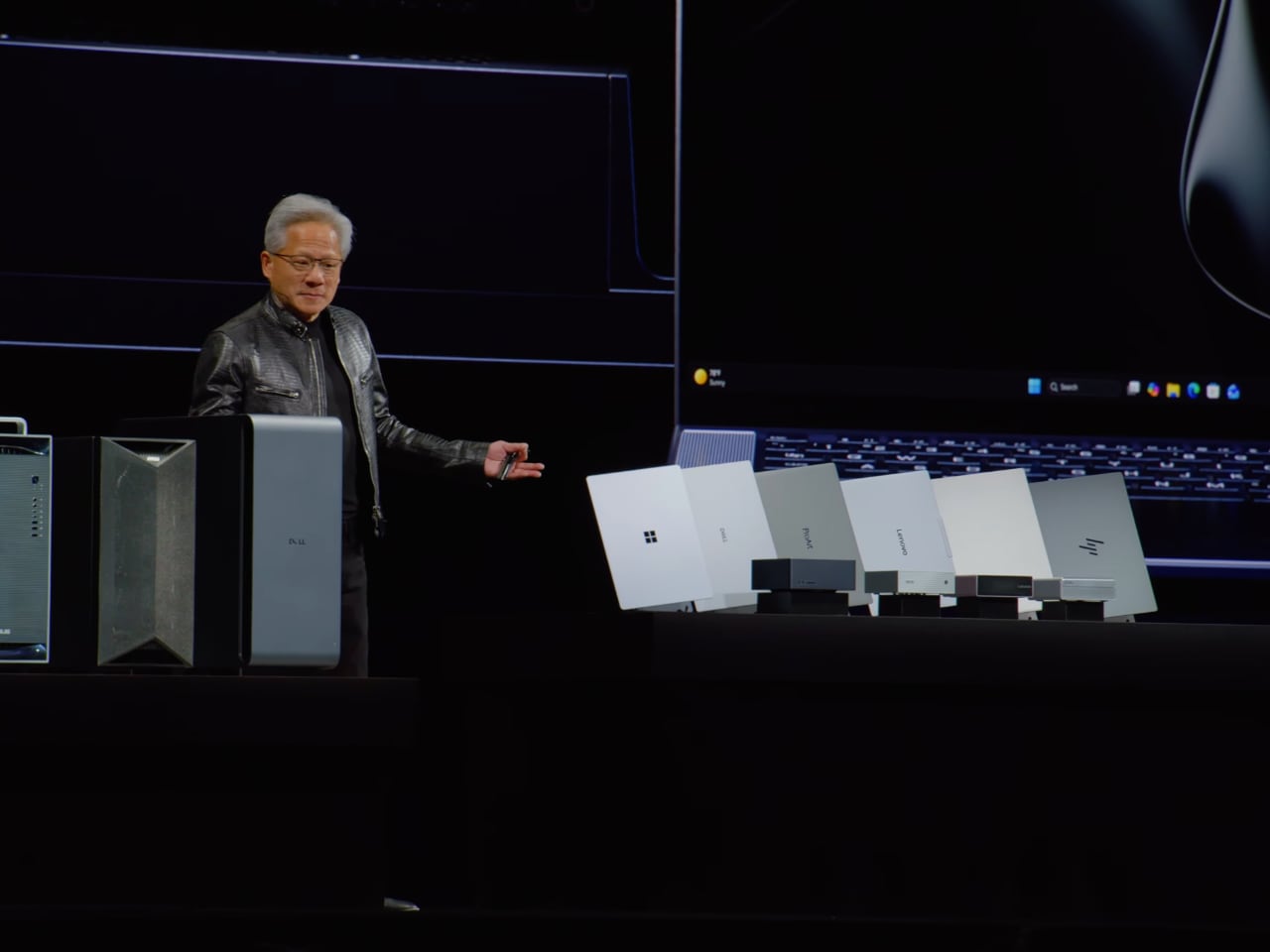 RTX Spark devices