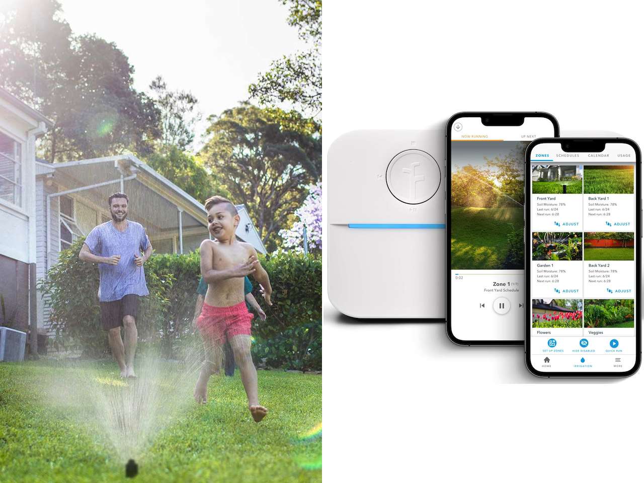 Rachio 3 Smart Sprinkler Controller