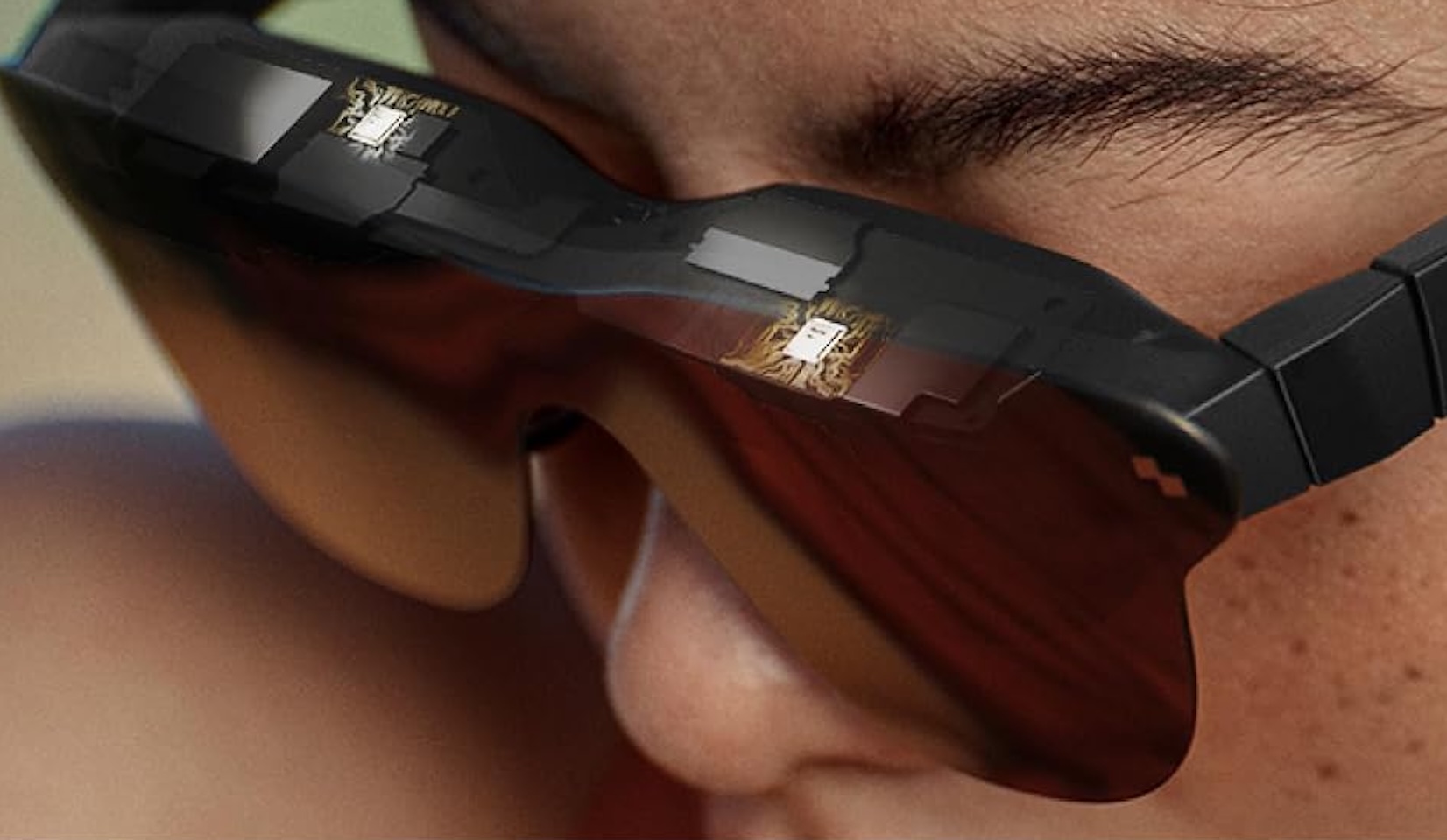 RayNeo Virtual Display Android Glasses