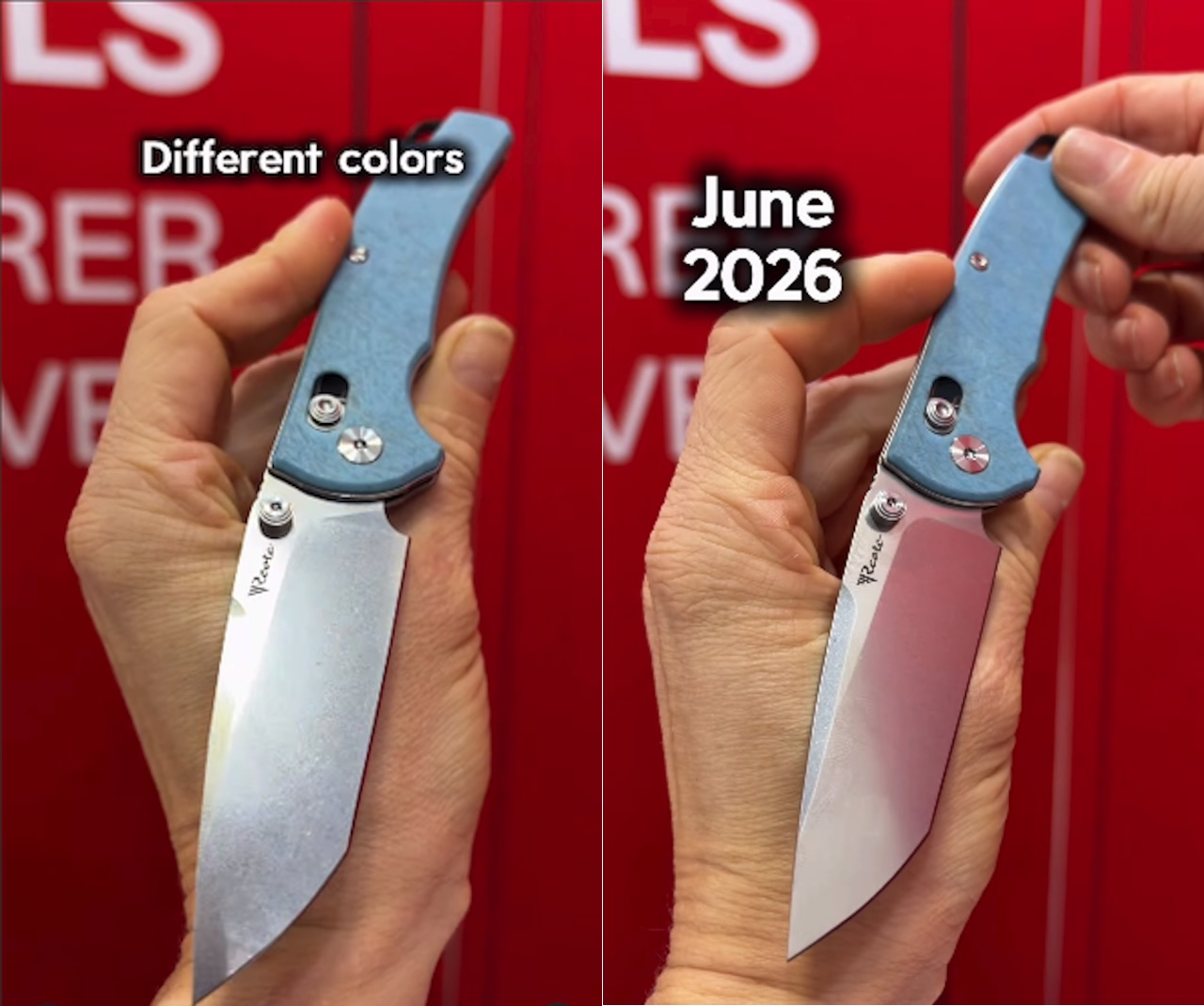 Reate Knives Horizon X Crossbar Lock Review