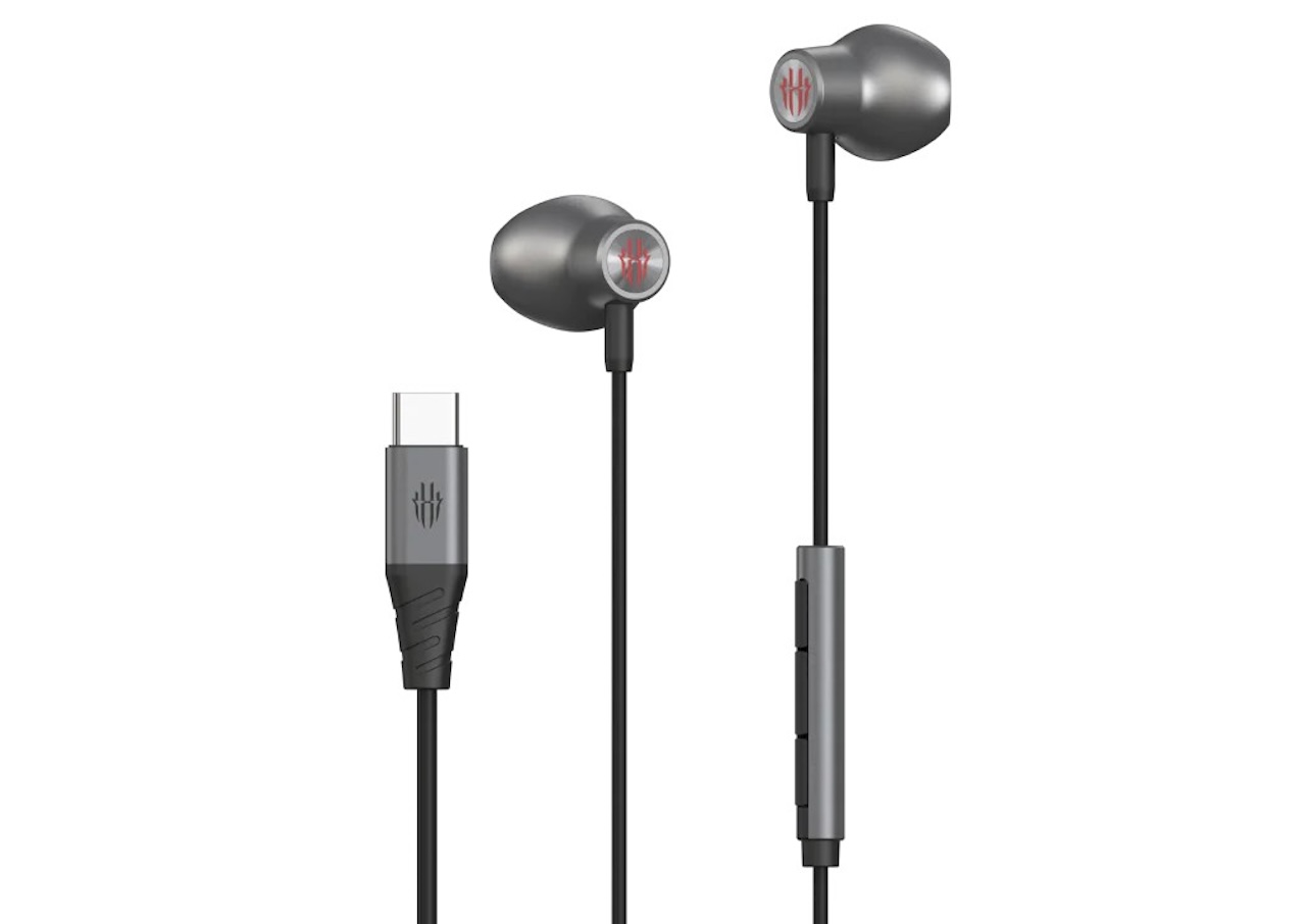 RedMagic MAGIC SOUND Wired Earphones