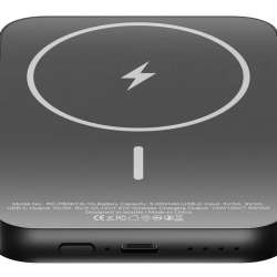 ReelCharge Solid State Premium Wireless Power Bank 5,000 mAh