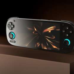 Retroid Pocket 5 Retro Handheld Game Console