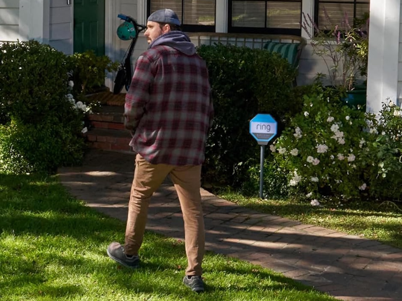 Ring Motion Detection