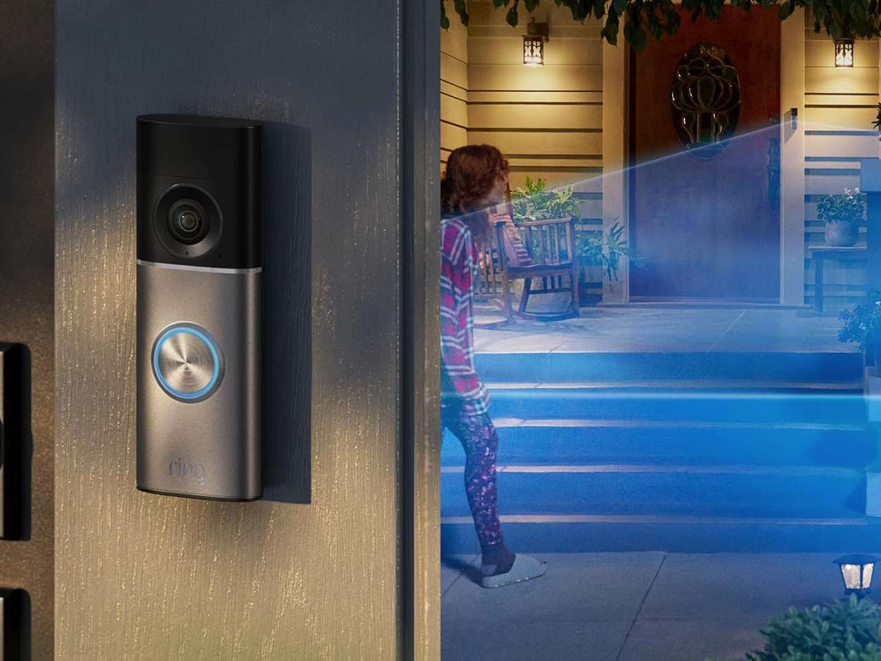 Ring Wired Doorbell Pro