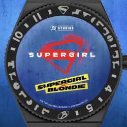 Timex SUPERGIRL Watch