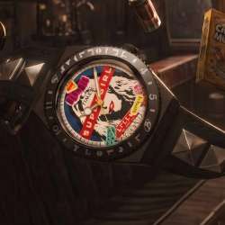 SUPERGIRL X BLONDIE X TIMEX WATCH Launch