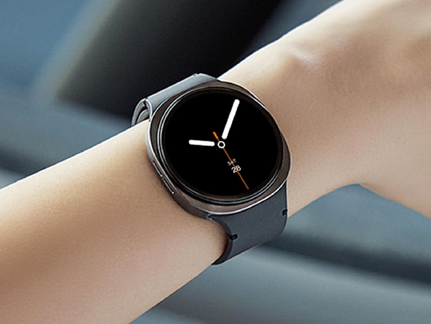 Samsung Galaxy Watch 8 2025 44mm Bluetooth Smartwatch