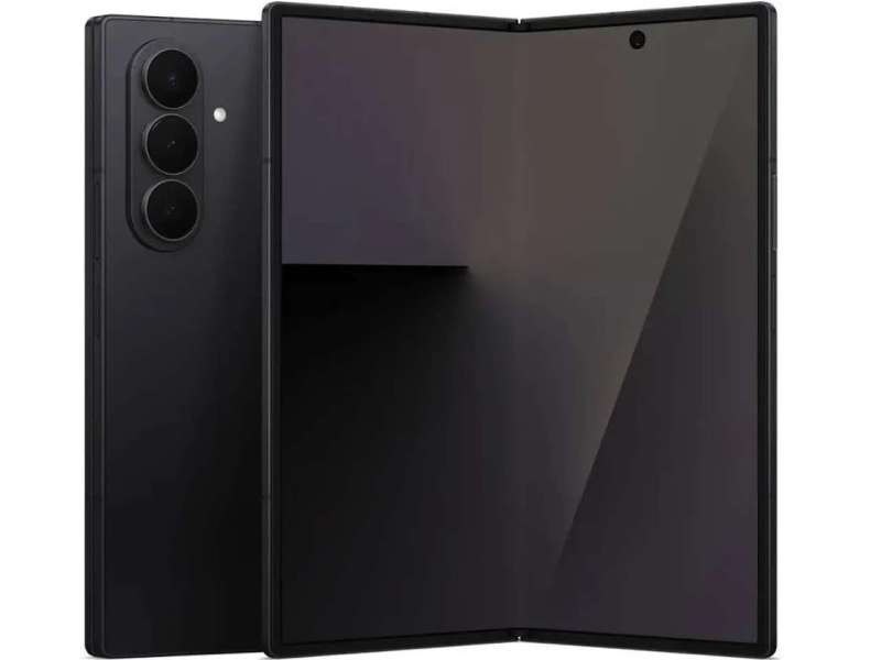 Samsung Galaxy Z Fold 7 Fold 8 Concept