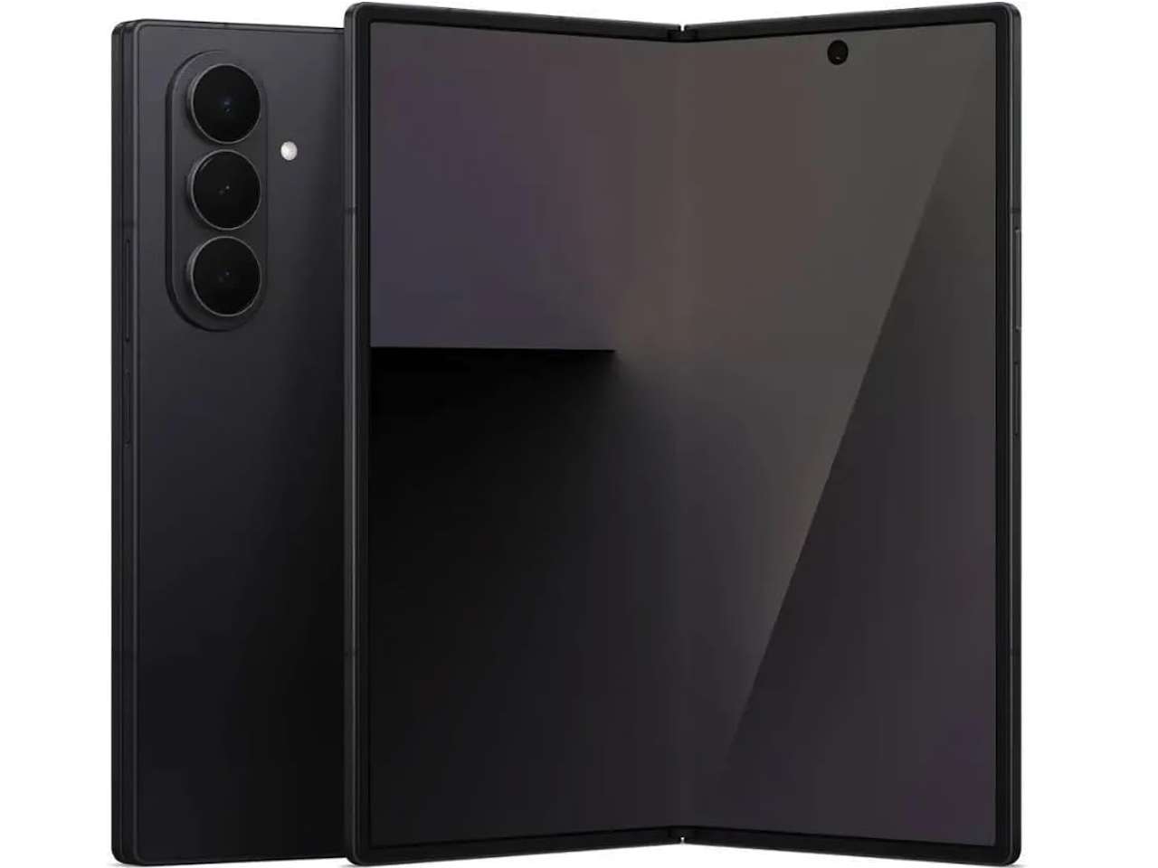 Samsung Galaxy Z Fold 8 Concept Design