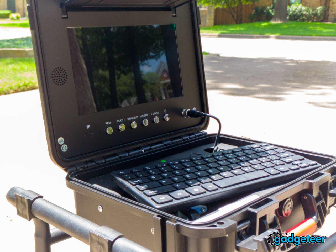 Sanyipace S860DSTKM Pipe Inspection Camera Review 23