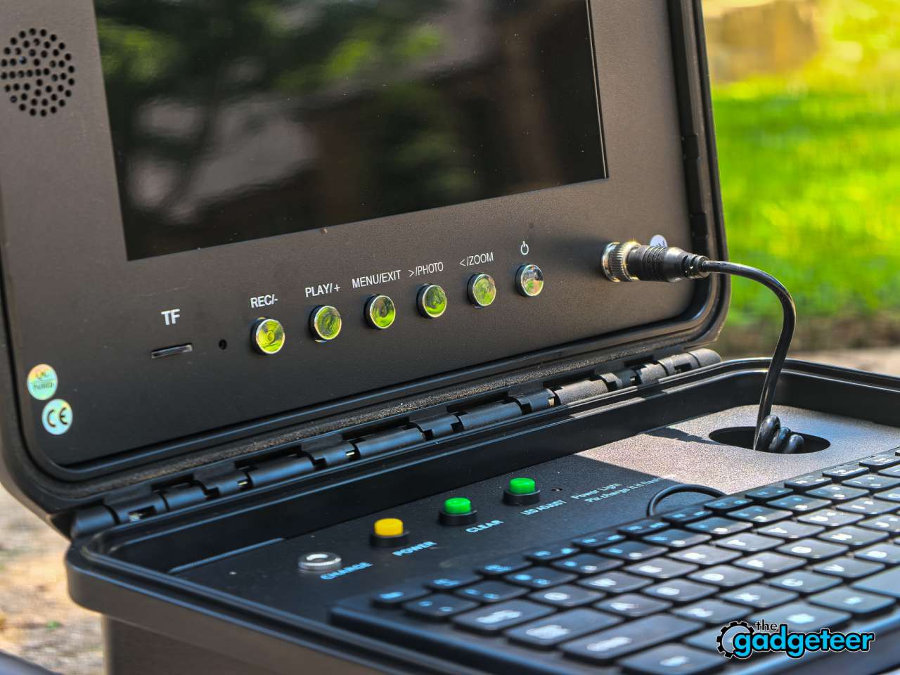 Sanyipace S860DSTKM Pipe Inspection Camera Review 27