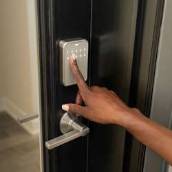 Schlage Sense Pro Smart Deadbolt Hands On 2