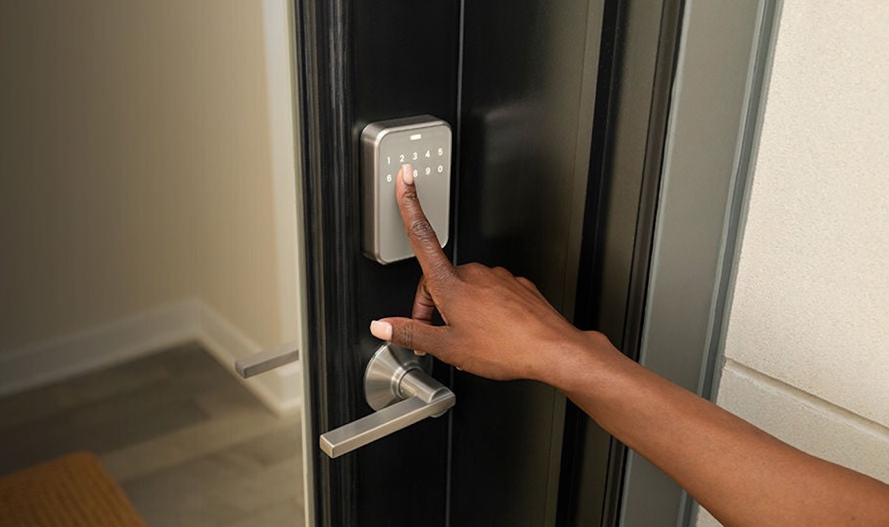 Schlage Sense Pro Smart Deadbolt Hands On 2