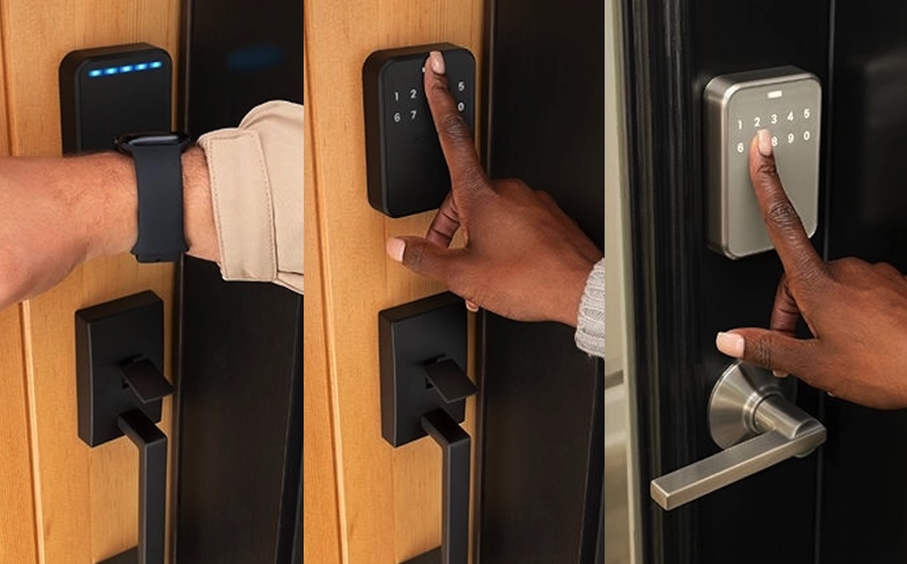 Schlage Sense Pro Smart Deadbolt
