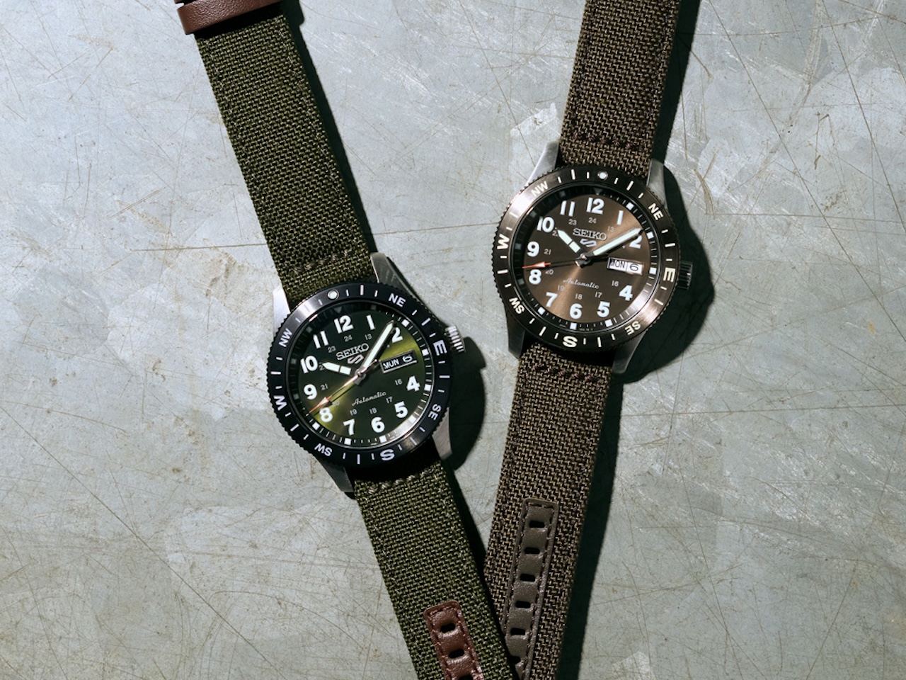 Seiko 5 Sports Field HDB008