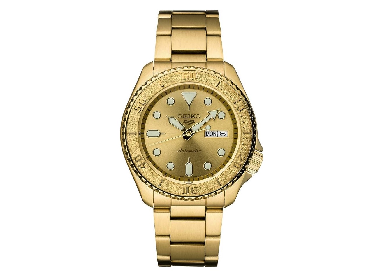 Seiko Date Calendar