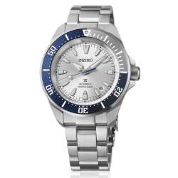 Seiko Two-Tone Seiko Blue Samurai Diver 145th Anniversary Limited Edition Watch Where to Buy