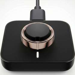 Sharp Karada Smart Ring Charger