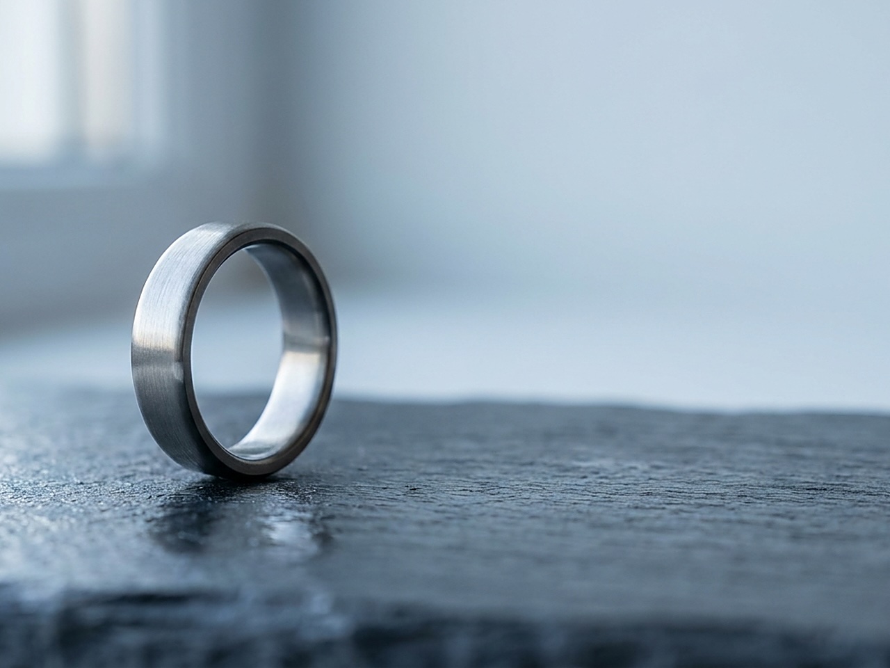 Sharp Karada Smart Ring Concept Image Only